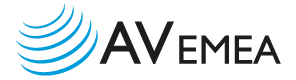 AV emea | Working for you Logo