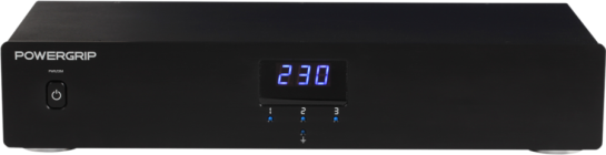 Powergrip YG-2 5 Stars from Hi-Fi Choice