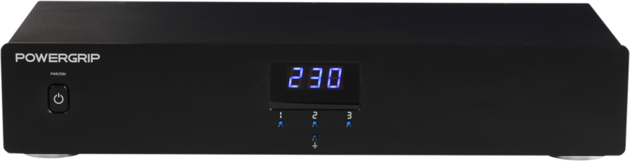 Powergrip YG-2 5 Star review from HiFi Choice