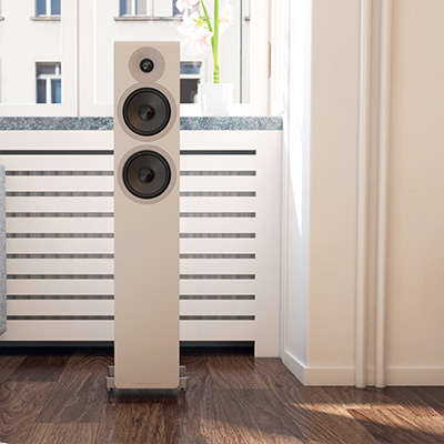Acoustic Energy AE309² Floorstanding Loudspeakers