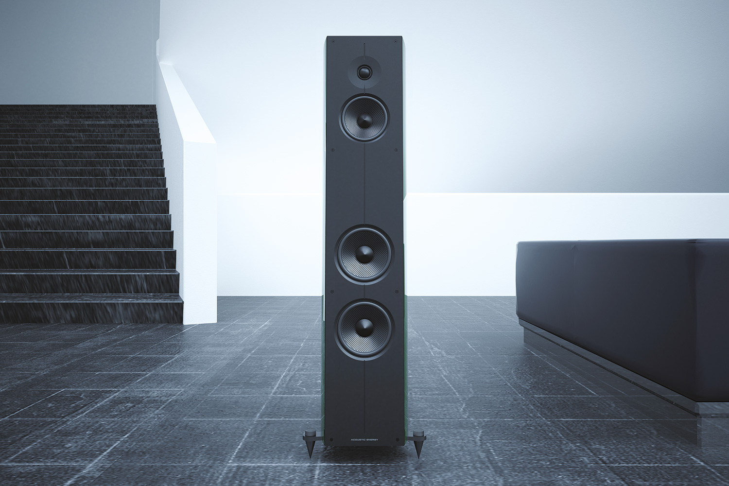 Acoustic Energy Corinium (British Racing Green)