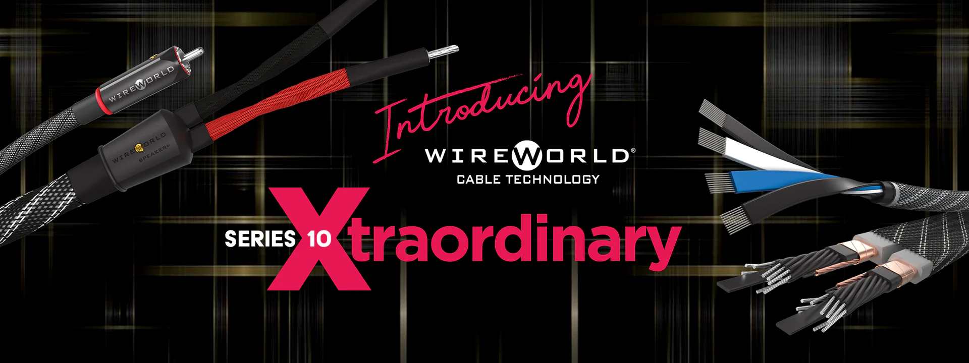 Wireworld announce Series 10