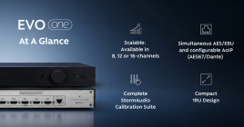 EVO one details