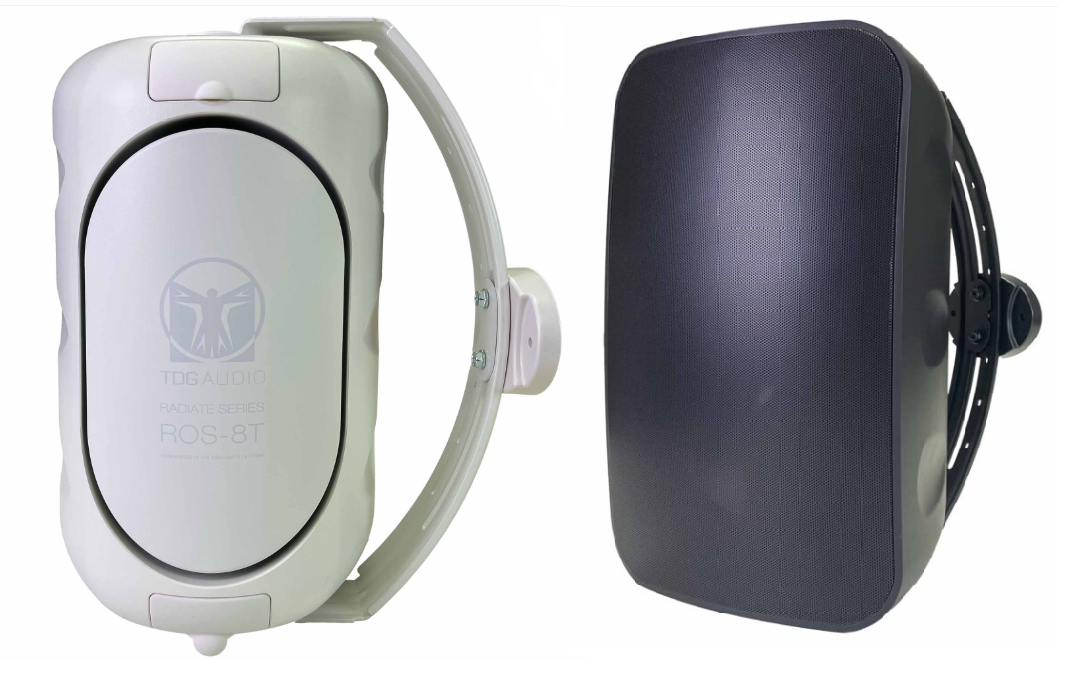 TDG Audio RADIATE Series