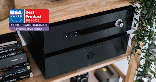 Primare SP25 wins EISA Award