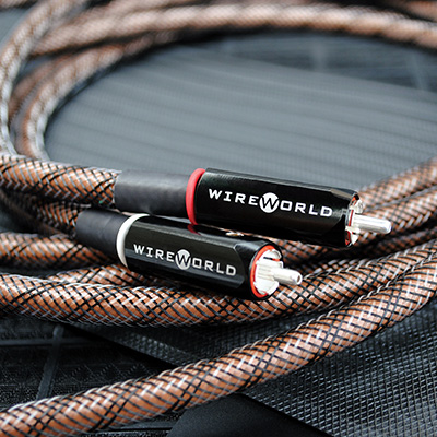 Wireworld Eclipse 10 Phono Cables