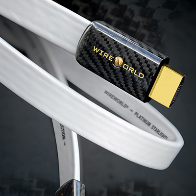 Wireworld Platinum Starlight HDMI Cable