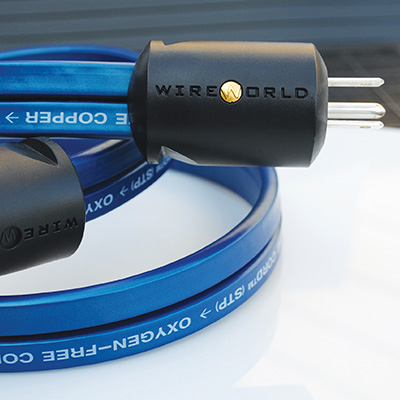 Wireworld Stratus 10 Mains Cable