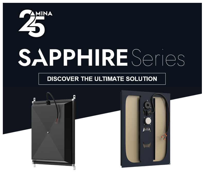 Amona Sapphire Series