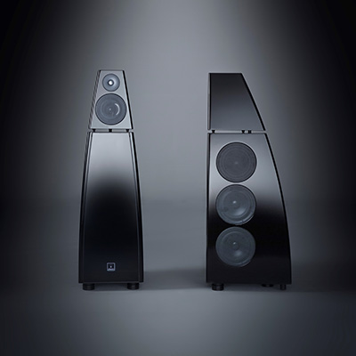 Meridian DSP8000XE Loudspeakers