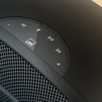 Meridian Ellipse Streaming Speaker