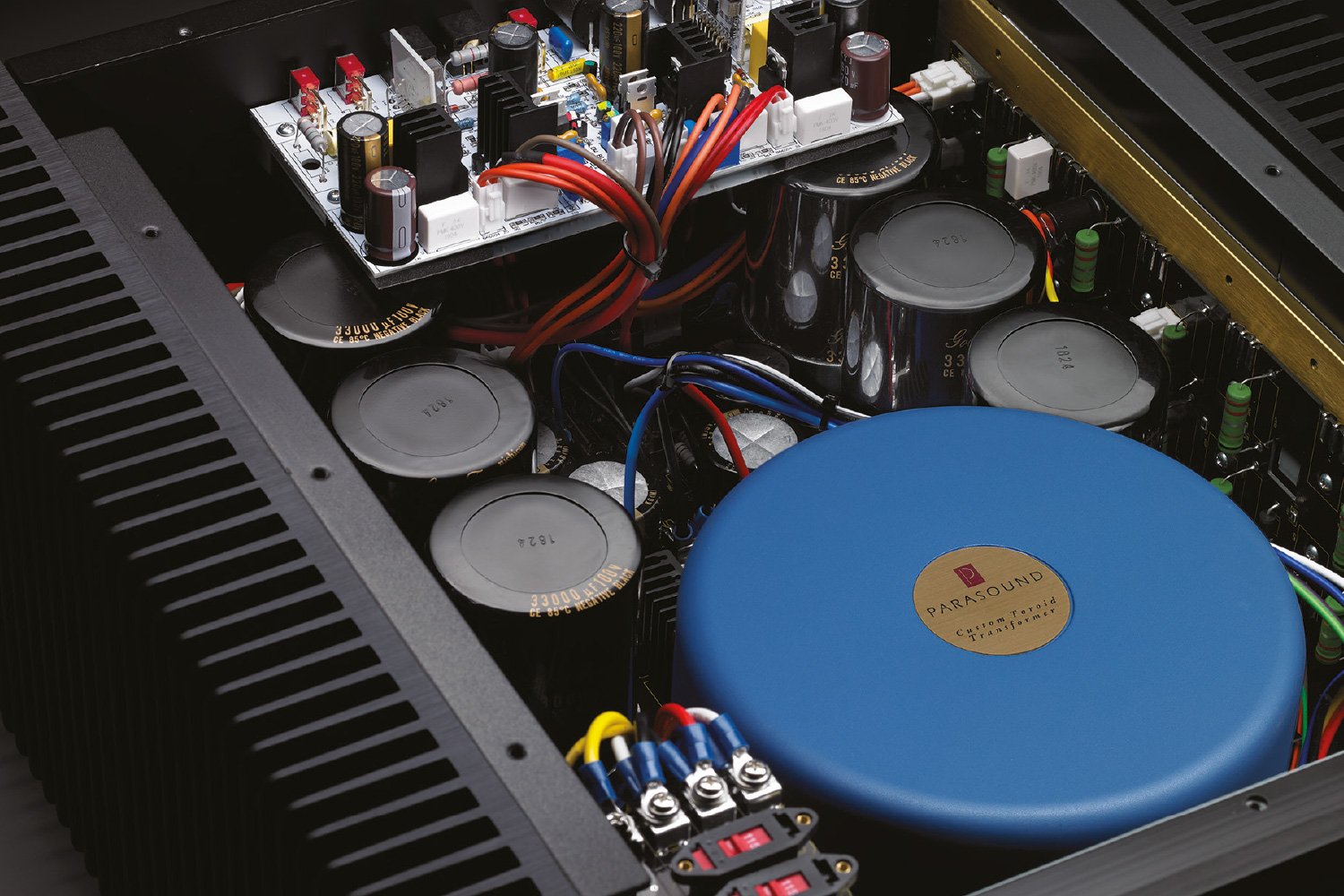 Parasound Internal Shot