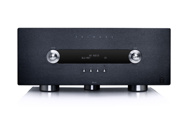 Primare upgrades AV products